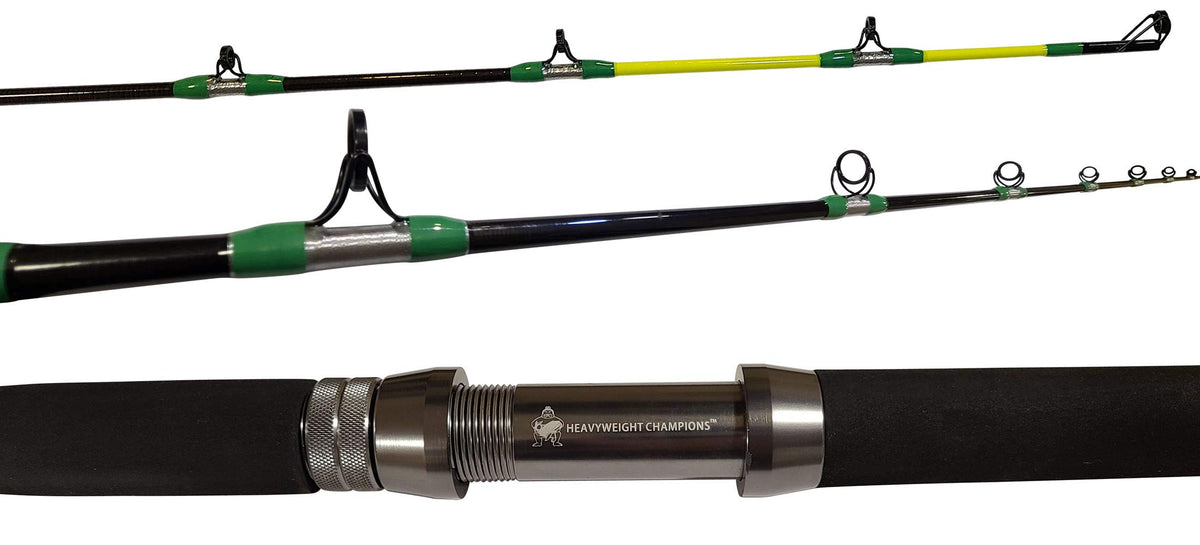 7’6” Medium Heavy Casting Catfish Rod O27999