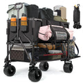 Heavy Duty Collapsible Double Decker Wagon N563