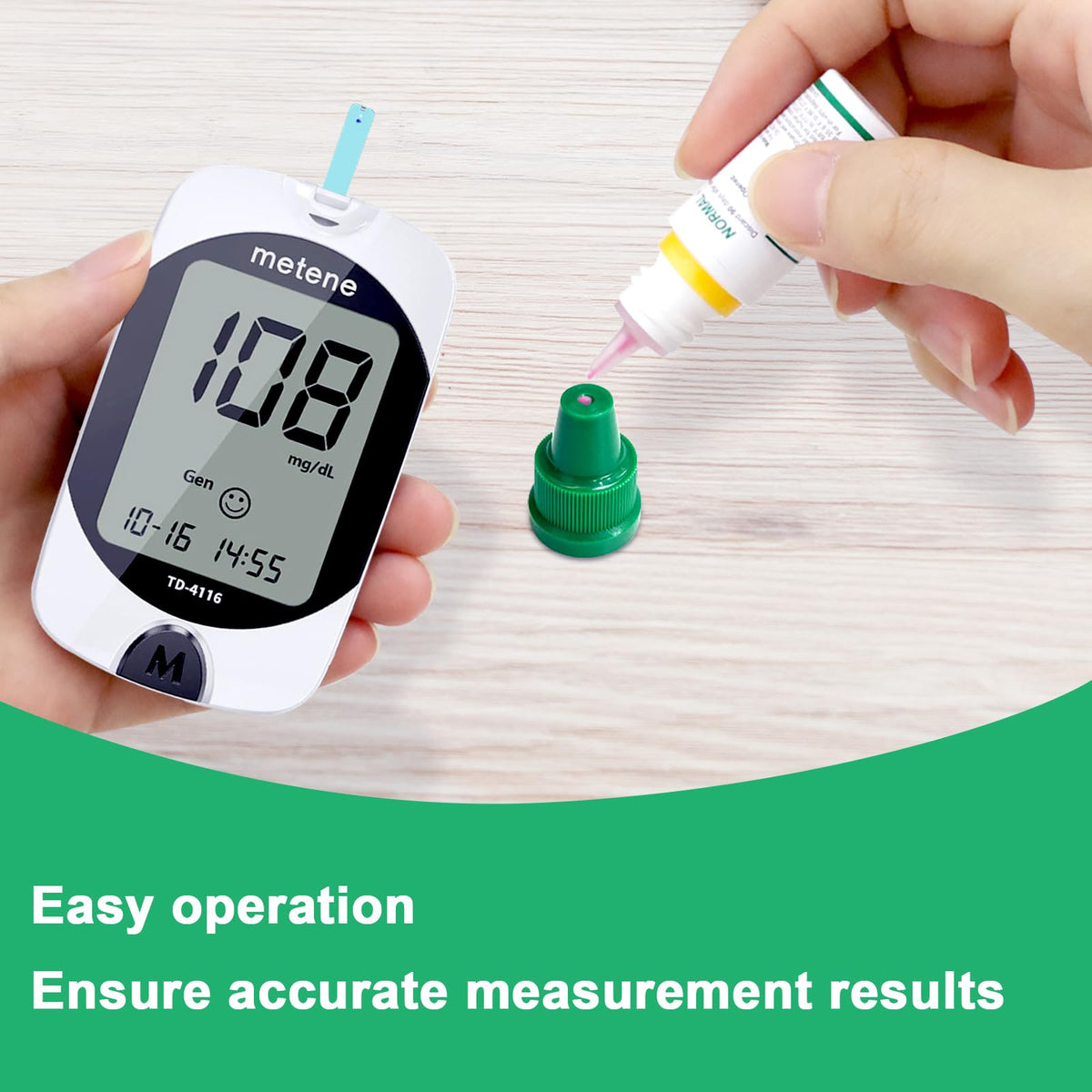 Control Solution Level 2 M914