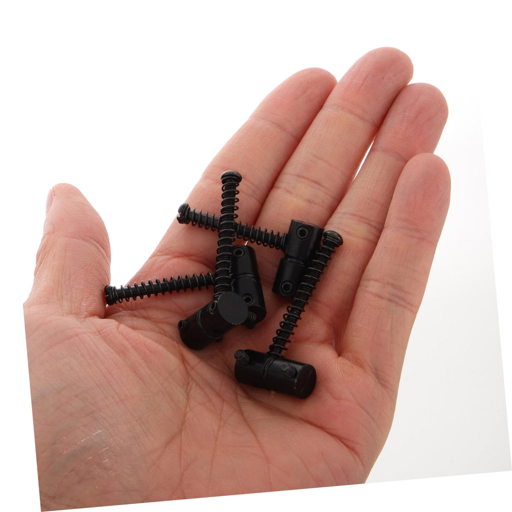 Metal String Saddles for 4-string Bass Guitar F810473