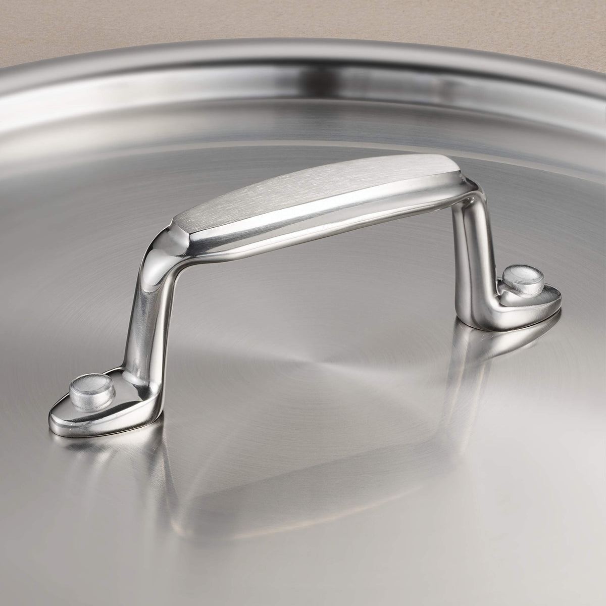 Stainless Steel 12-Quart Stock Pot with Lid N51796