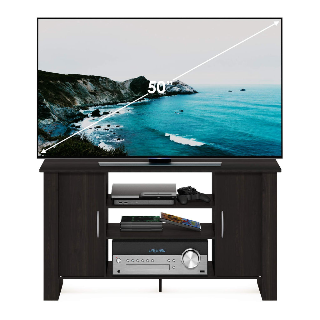 Espresso TV Stand Entertainment Center K6662