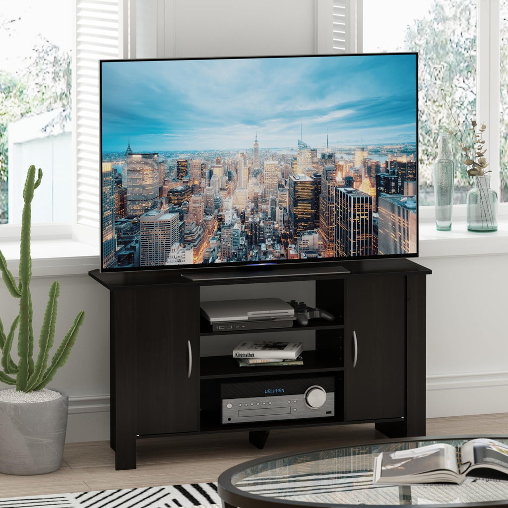 Espresso TV Stand Entertainment Center K6662