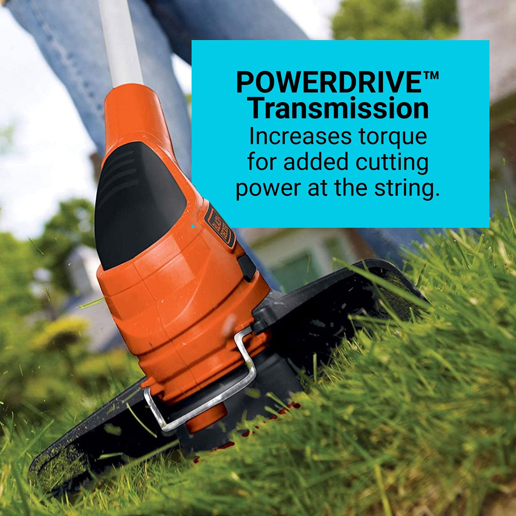 Cordless 3 in 1 Weed Eater, Lawn Edger and Lawn Mower A3373