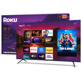 55-Inch 4K QLED Mini-LED Smart TV X53555