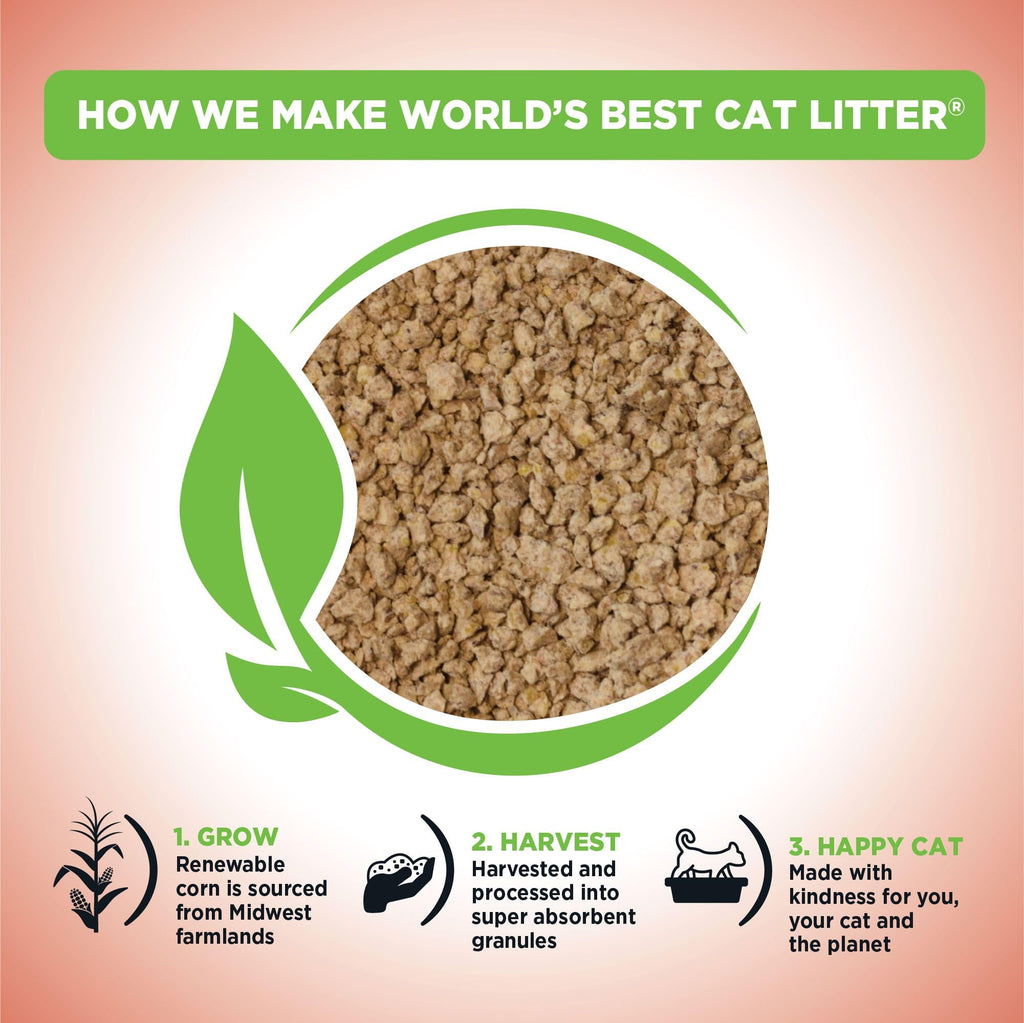 Cat Litter 15 lb Bag T643