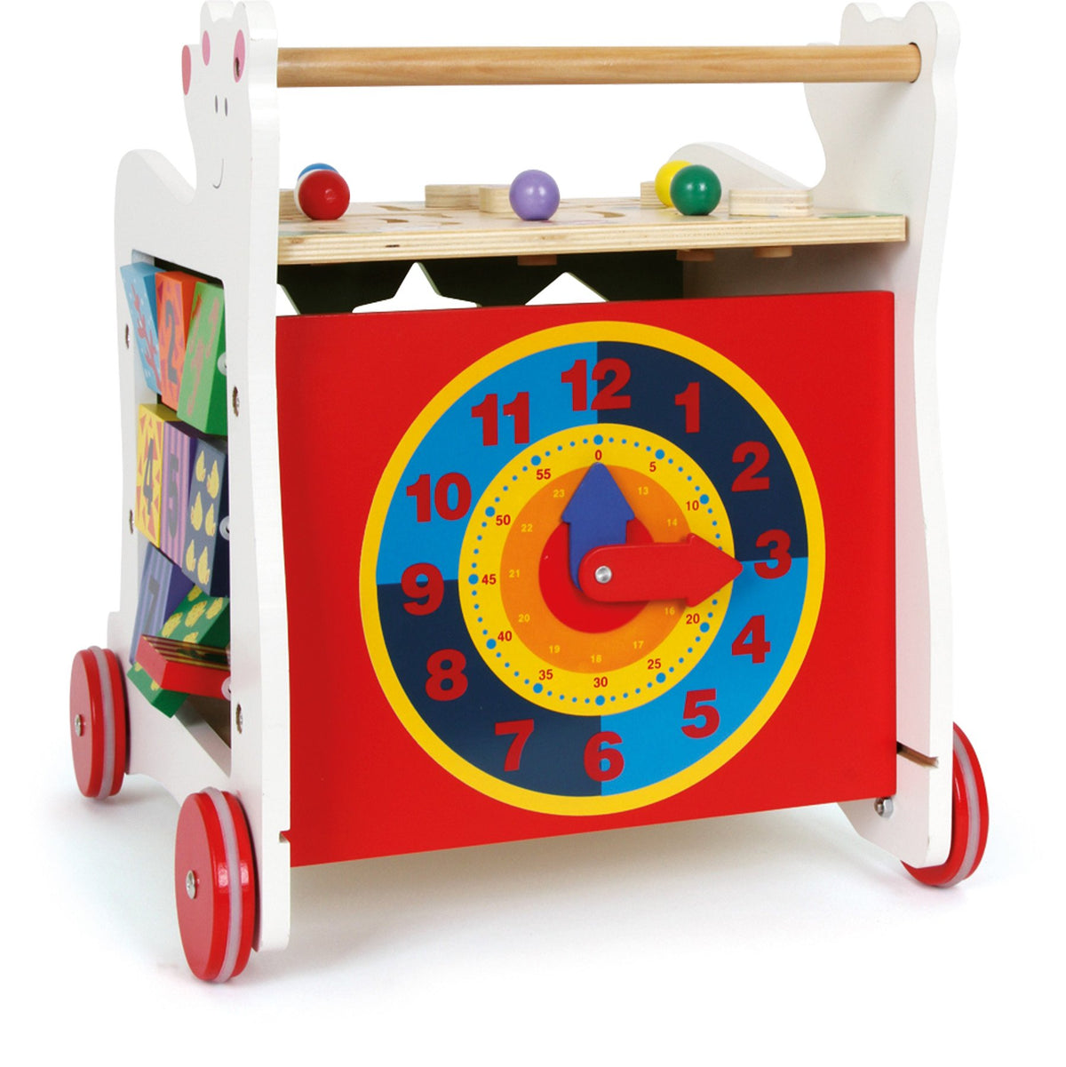 Wooden Baby Walker G637