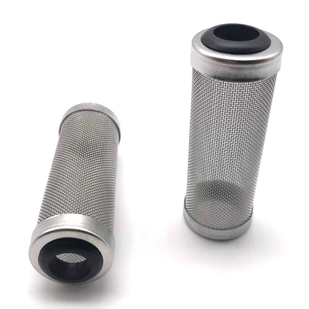 Aquarium Fish Tank Intake Strainer Stainless Steel 11mm R603190