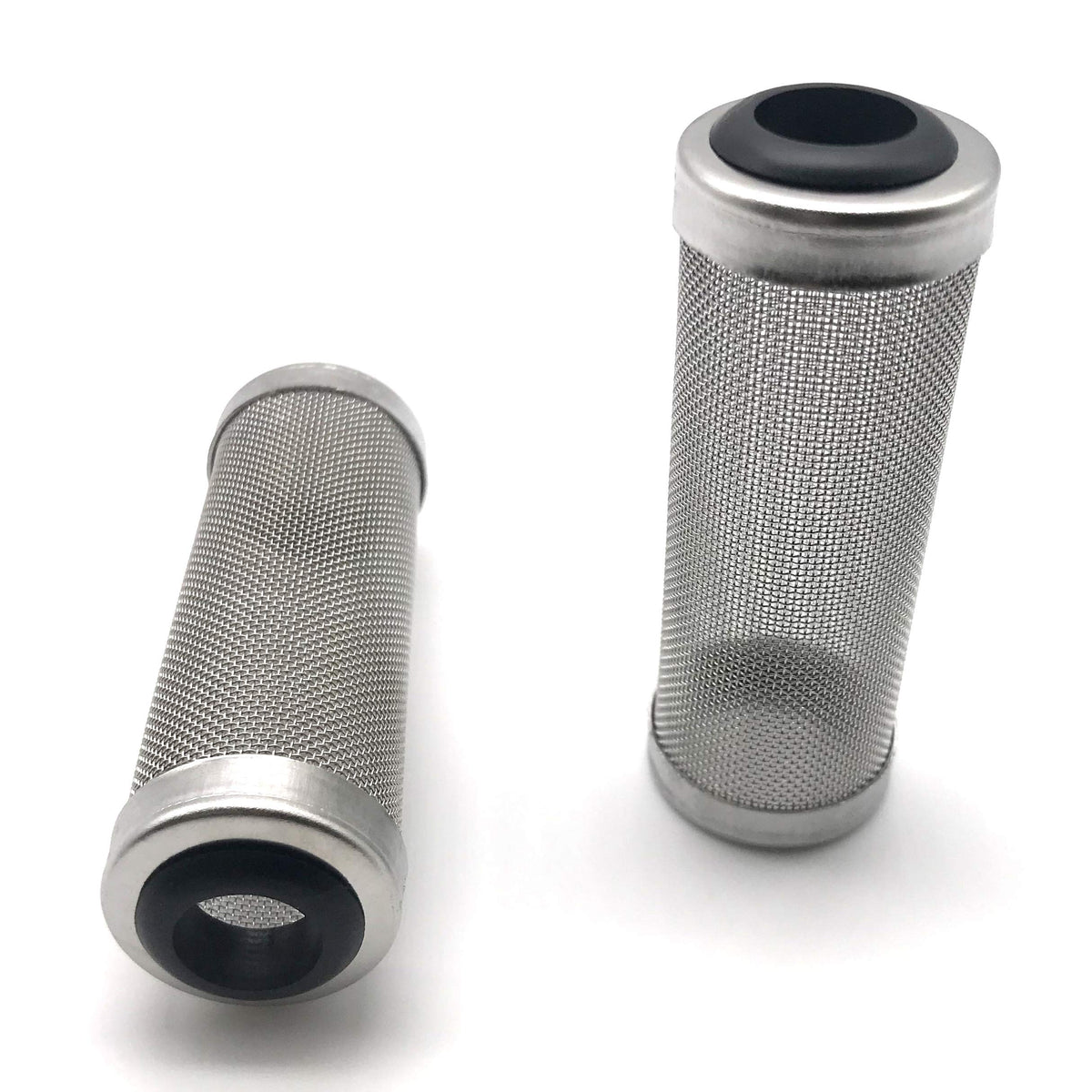 Aquarium Fish Tank Intake Strainer Stainless Steel 11mm R603190