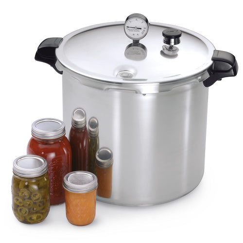 23-Quart Pressure Canner and Cooker L499