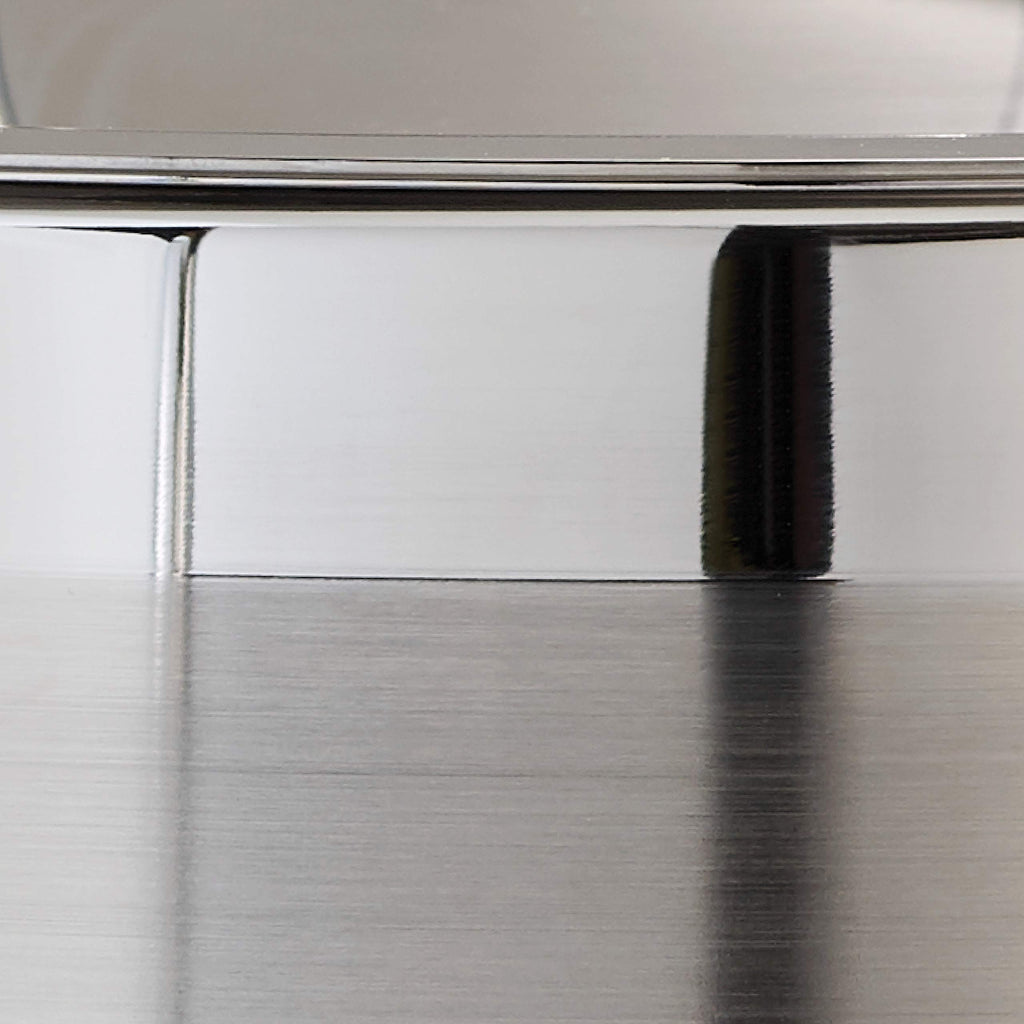 Stainless Steel 12-Quart Stock Pot with Lid N51796
