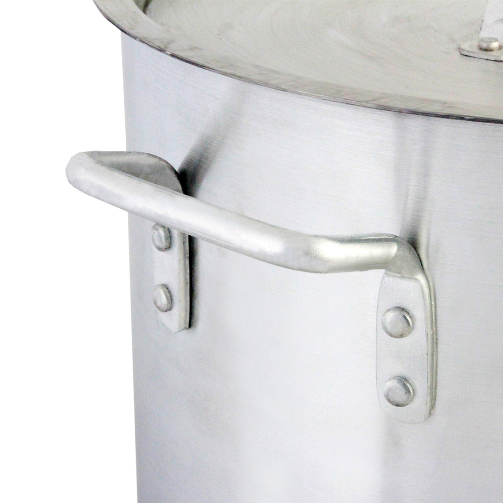 60 Quart Aluminum Stock Pot P382259