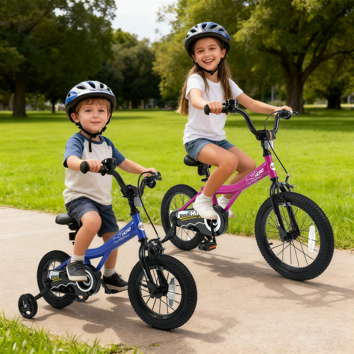 Kids Bike 12 14 16 18 Inch Bicycle R298