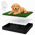 Dog Grass Pad with Tray O5710