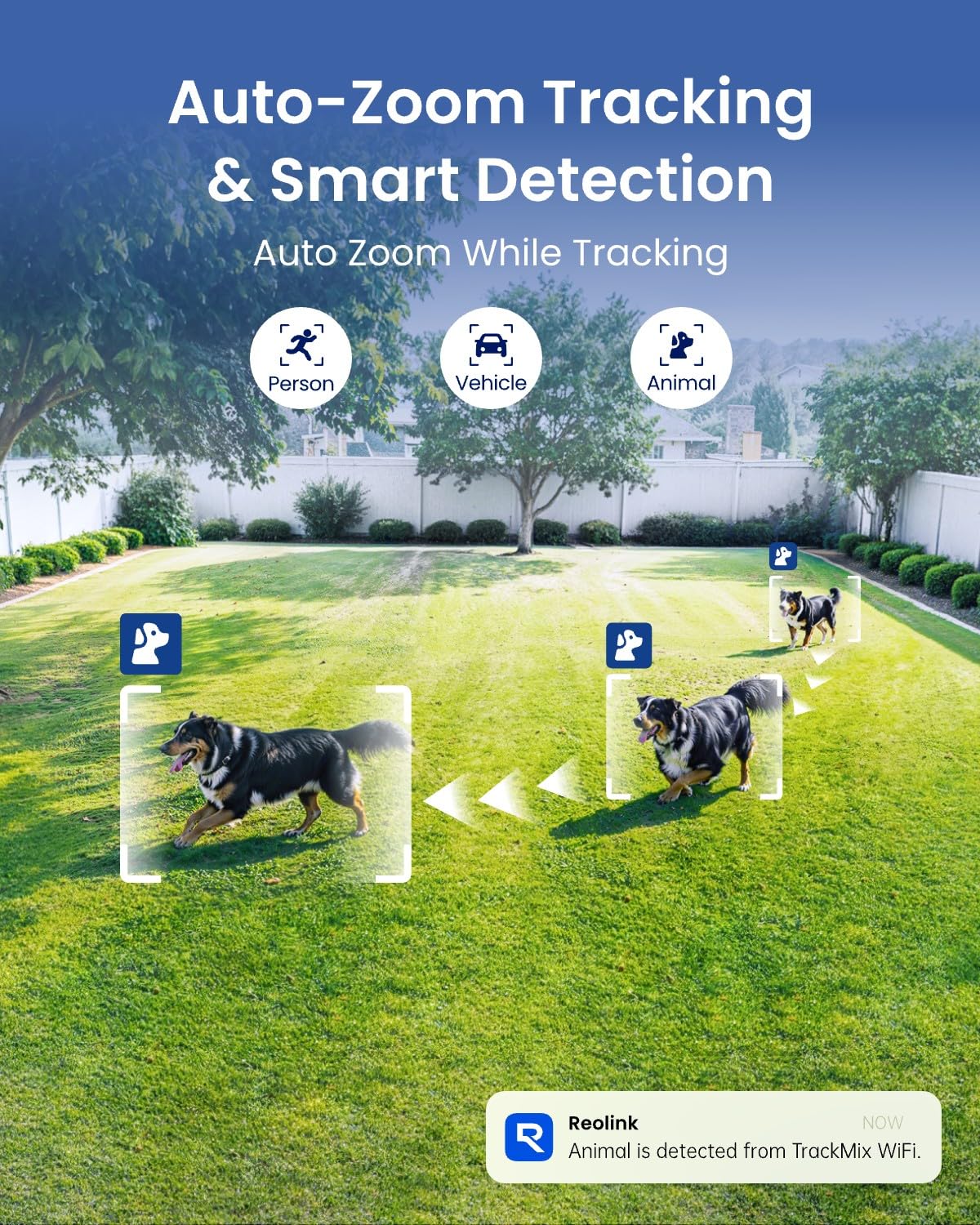 4K 8MP Dual-Lens PTZ Outdoor Security Camera X919