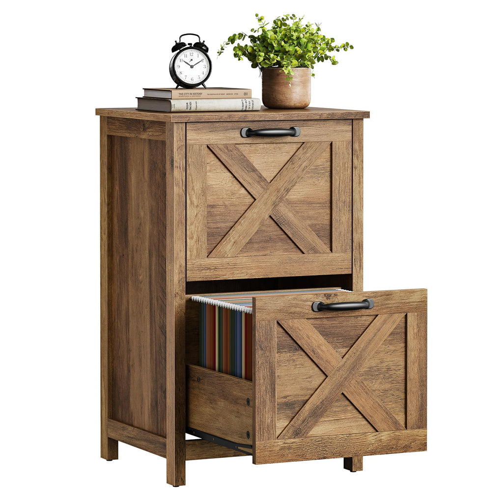 2-Drawer File Cabinet L640572
