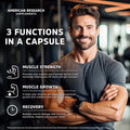 Micronized Creatine Monohydrate Capsules 5G J591520