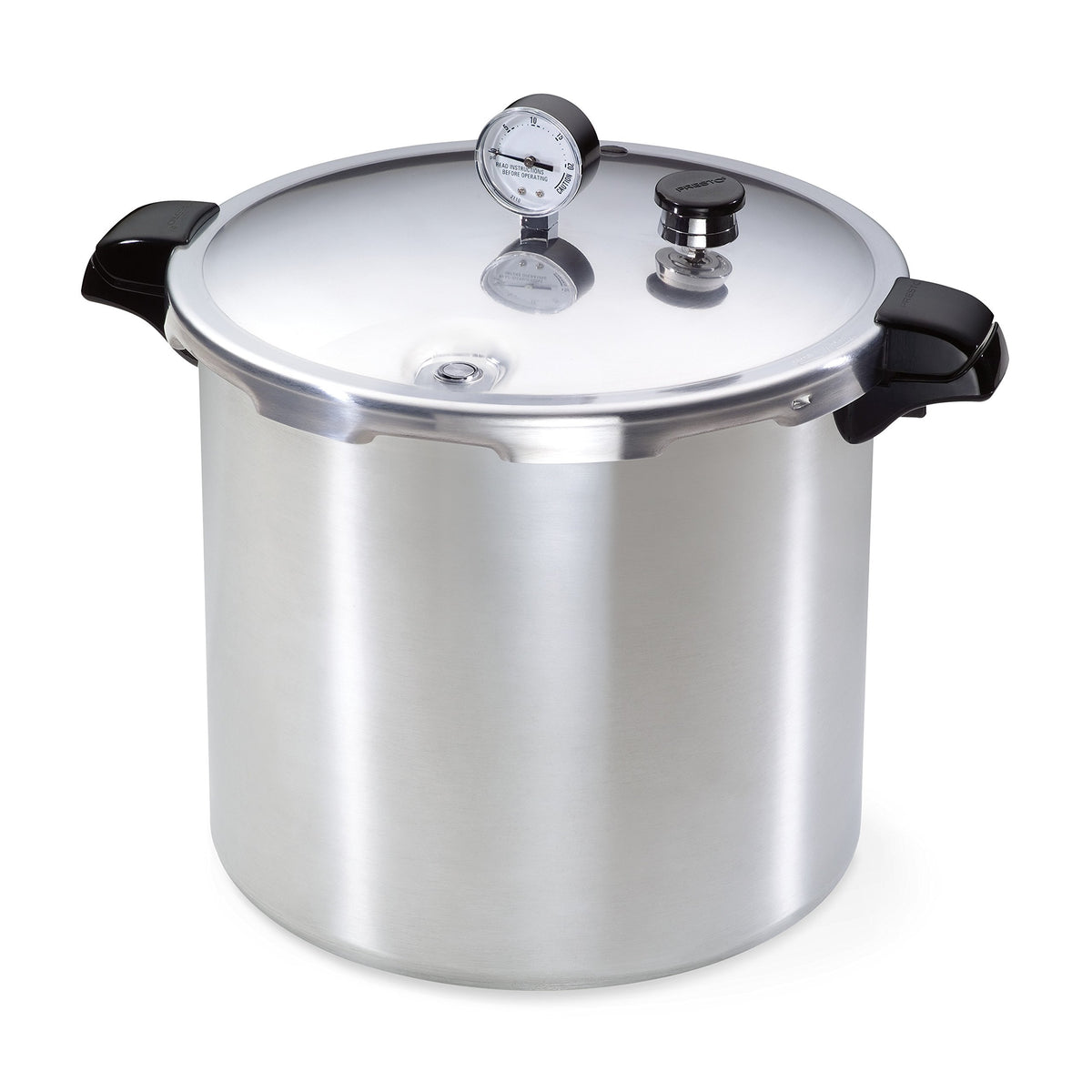 23-Quart Pressure Canner and Cooker L499