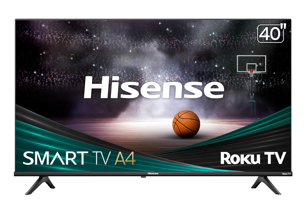 40-Inch FHD 1080p Smart Roku TV A121