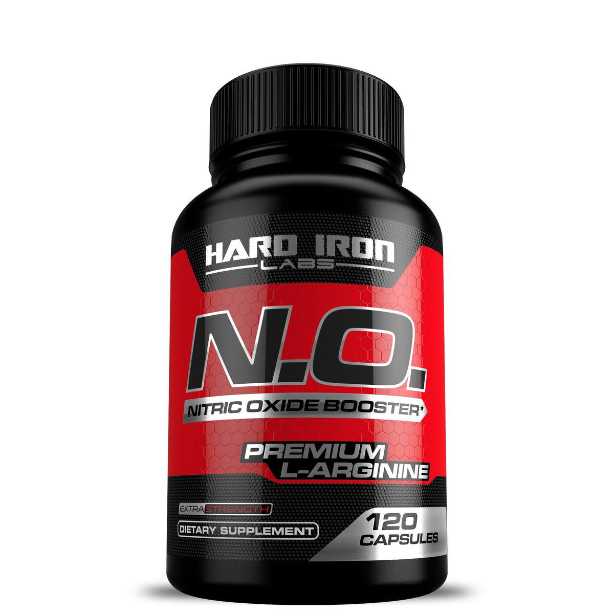 120 Capsules L-Arginine L-Citrulline Beta Alanine Pre-Workout Supplement Y8995