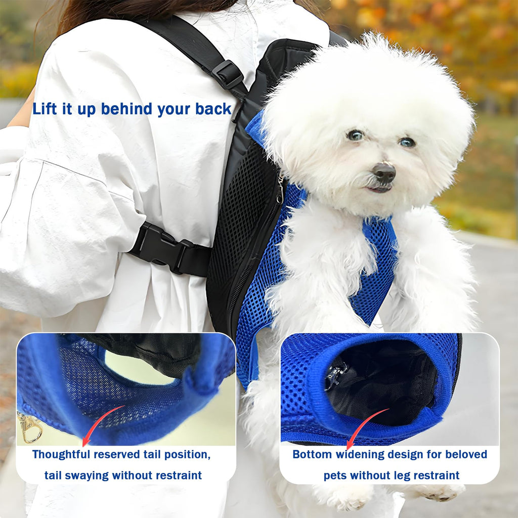 Adjustable Pet Carrier Backpack A70483