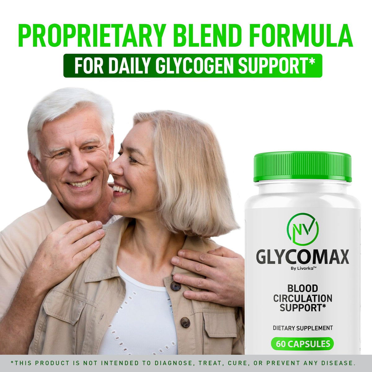 All Natural Capsules Supplement, 300 Capsules R78607