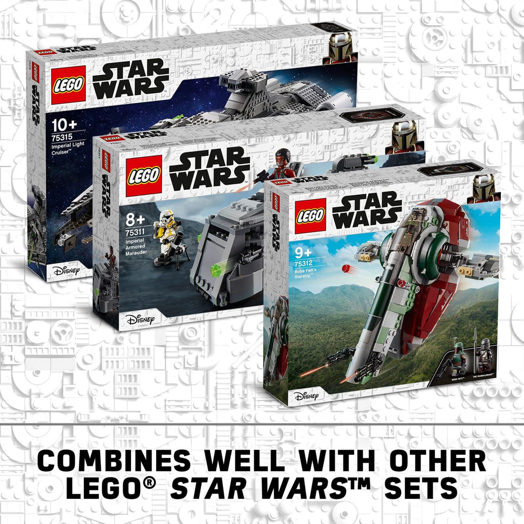 Building Toy with Rotating Wings and 2 Minifigures B315295