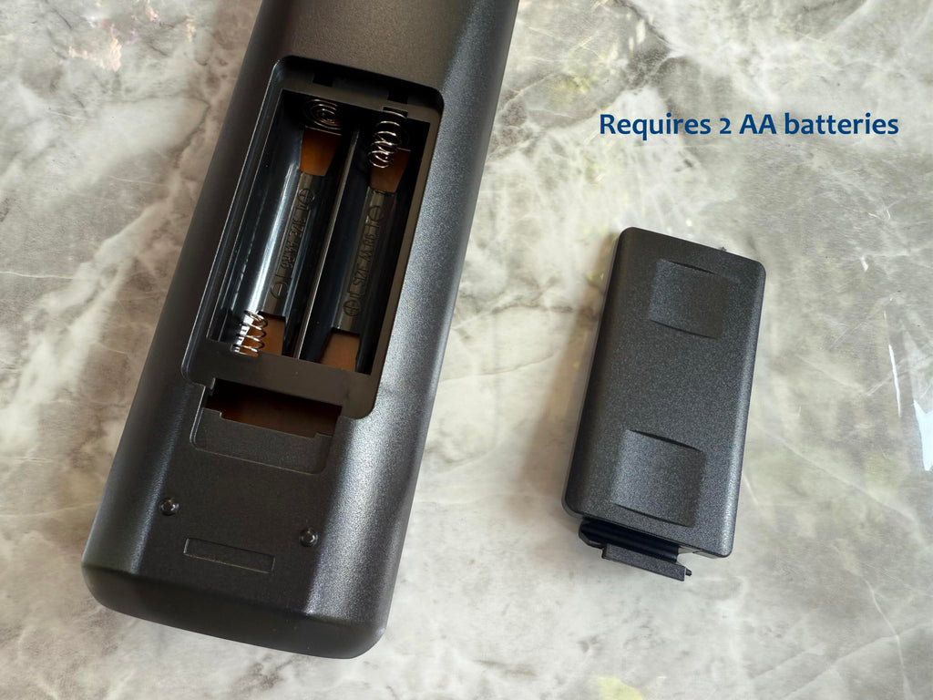 Replacement Remote Control for VCR/DVD Player Combo Recorder A26772