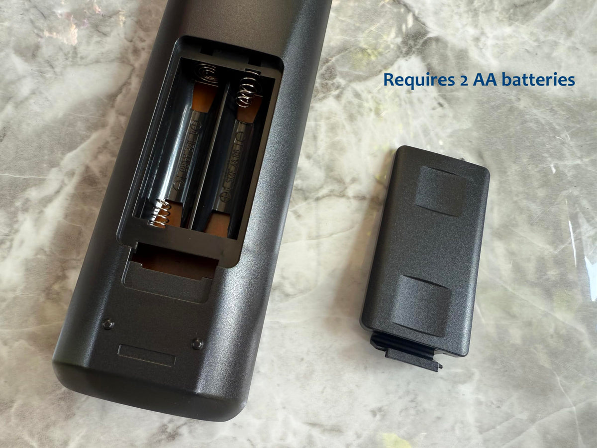 Replacement Remote Control for VCR/DVD Player Combo Recorder A26772