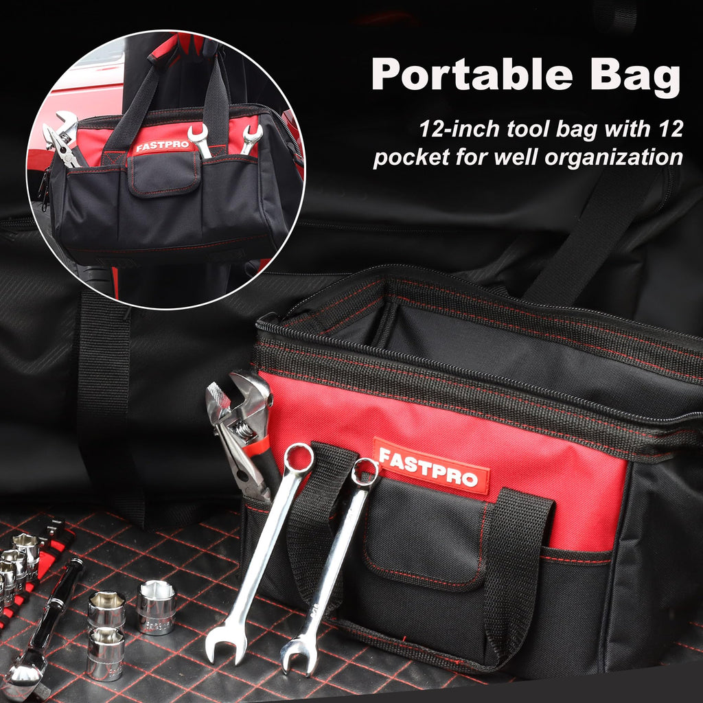 236-Piece Home Repairing Tool Set with Tool Bag K85733