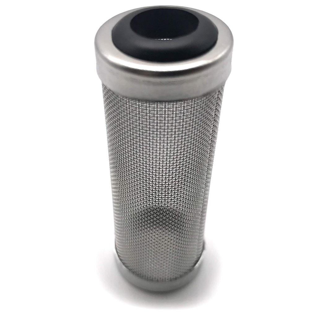 Aquarium Fish Tank Intake Strainer Stainless Steel 11mm R603190
