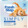 Unscented Clumping Cat Litter with Activated Charcoal, 14 lb N456526