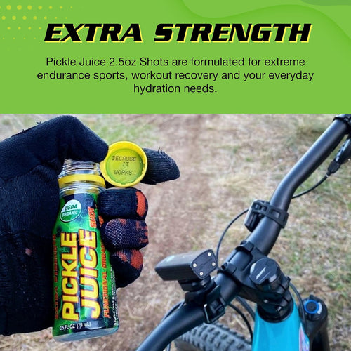 2.5 oz Pickle Juice Shots 24 Pack U86946