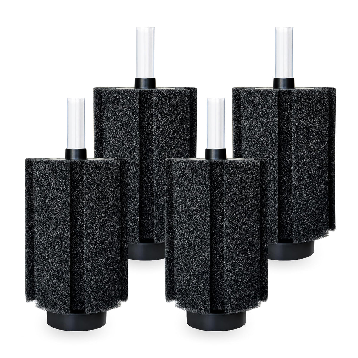 150 Gal Aquarium Sponge Filter with Air Stone Y4241
