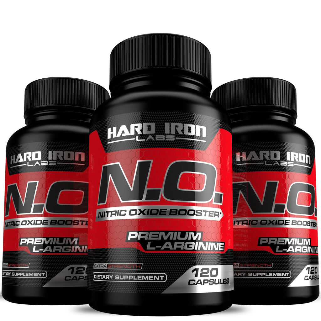 120 Capsules L-Arginine L-Citrulline Beta Alanine Pre-Workout Supplement Y8995
