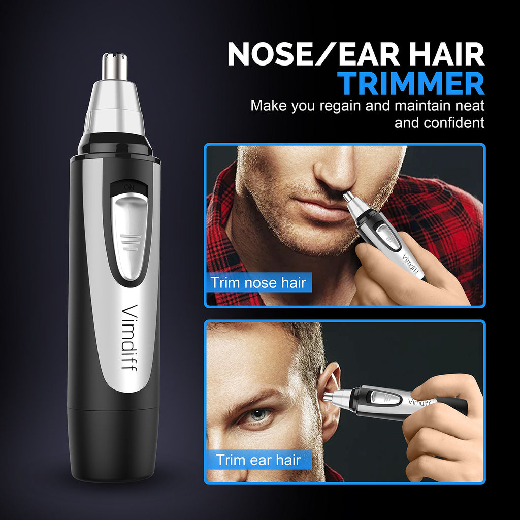 USB Rechargeable Waterproof Facial Hair Remover C620