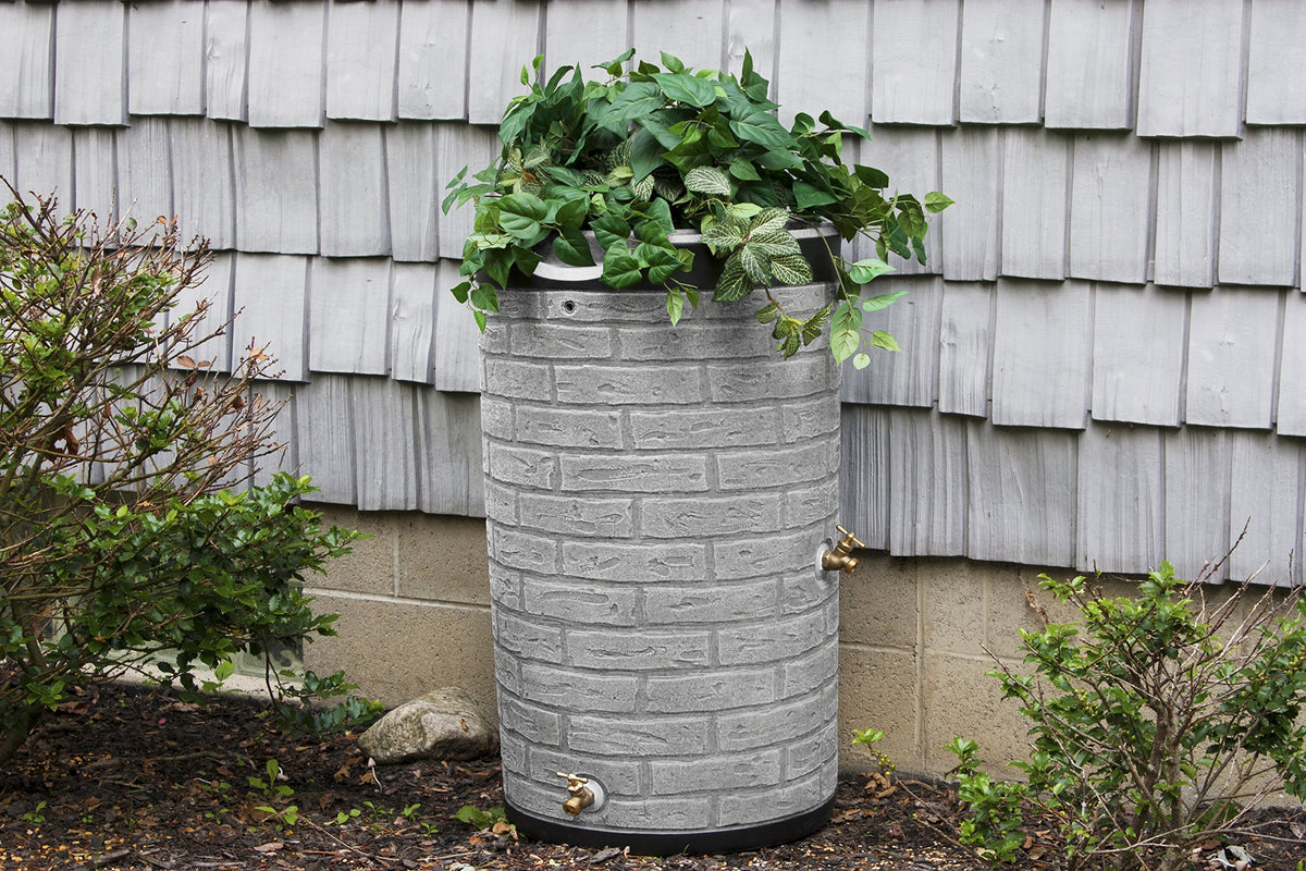50 Gallon Rain Saver Barrel E4004
