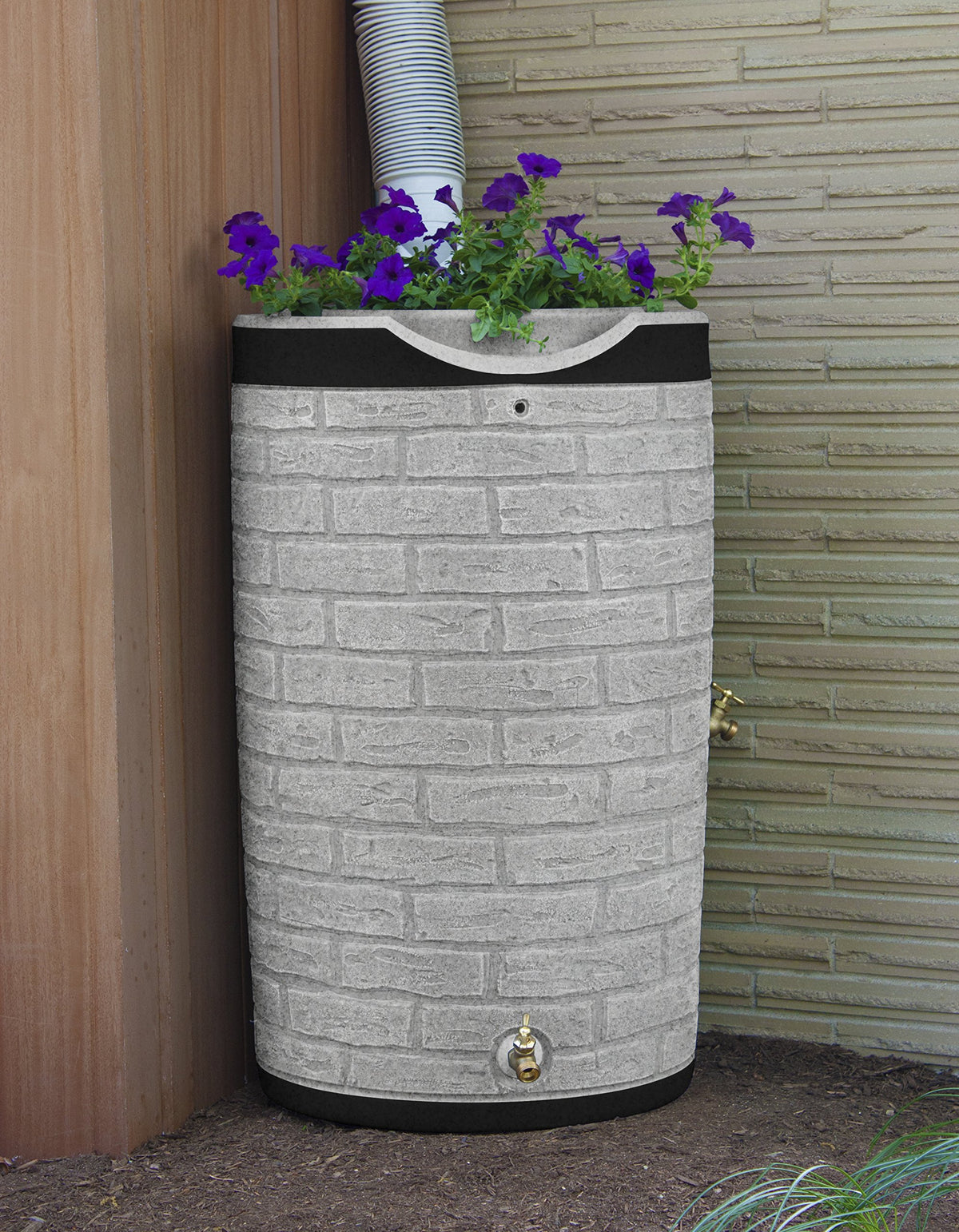 50 Gallon Rain Saver Barrel E4004